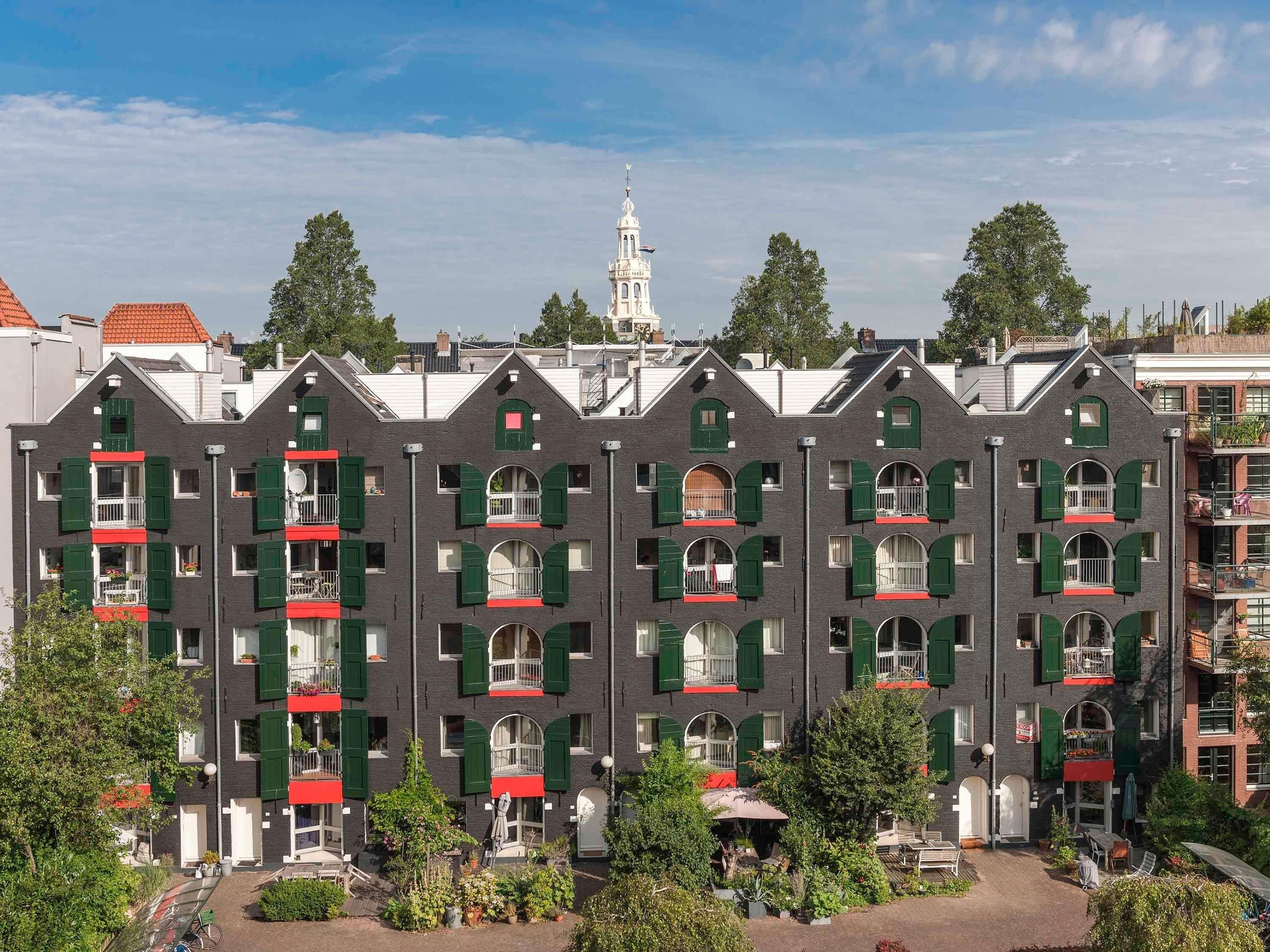 Byggnad