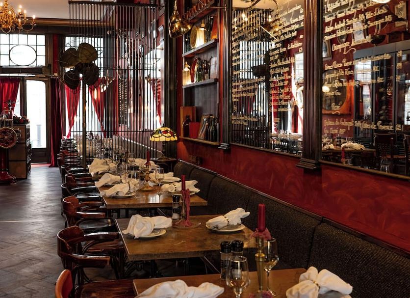 Restaurang Foto