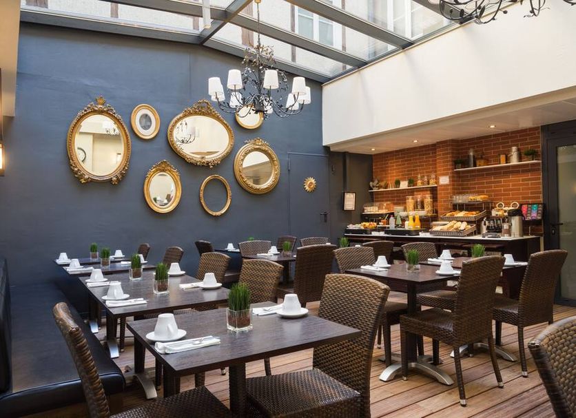 Restaurang Foto