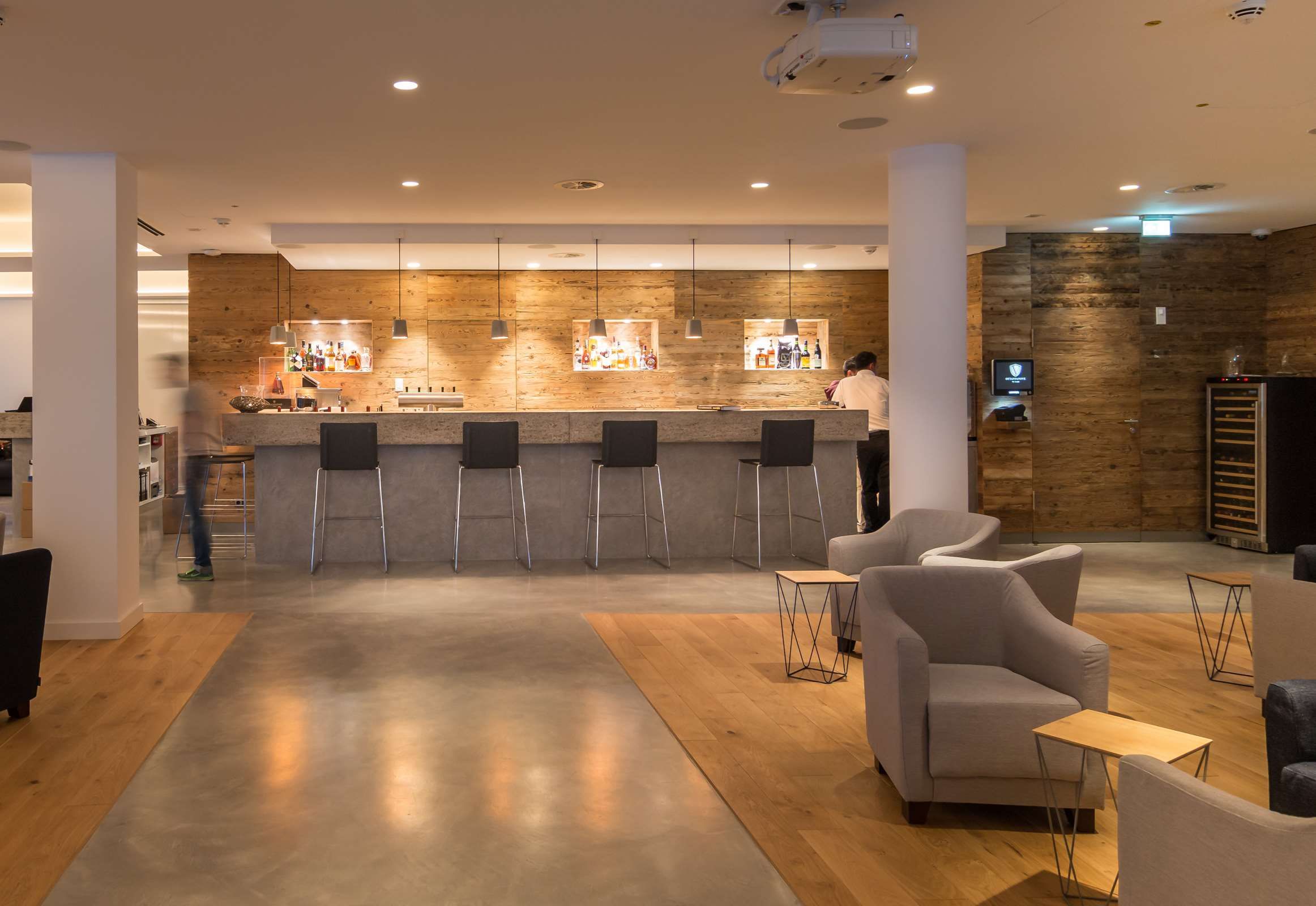 Bar Foto