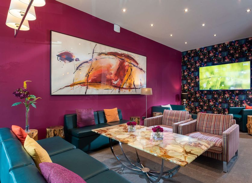Lounge Foto