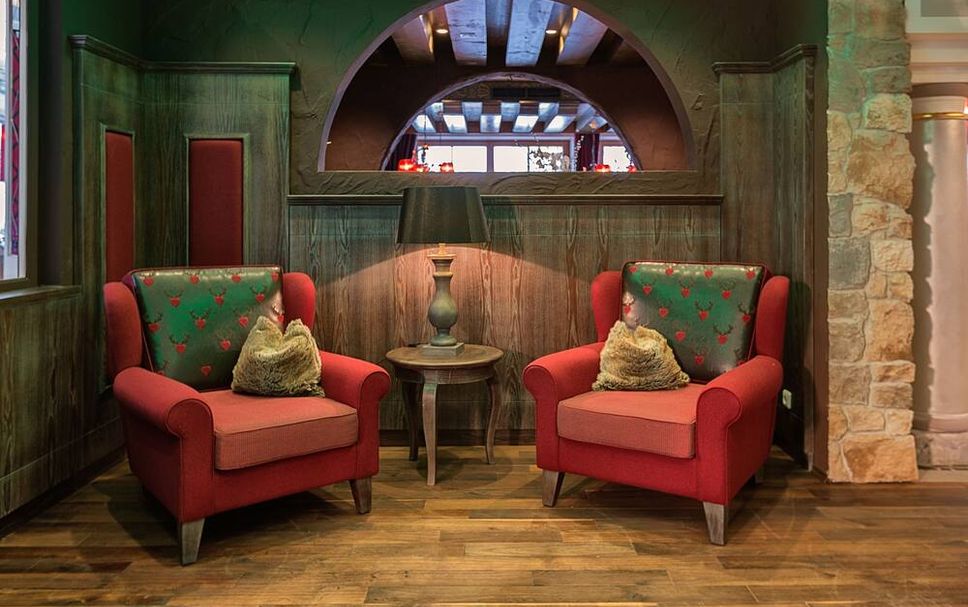 Lounge Foto