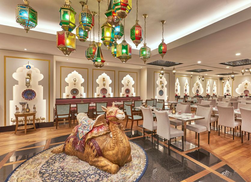 Restaurang Foto