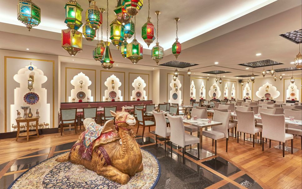 Restaurang Foto