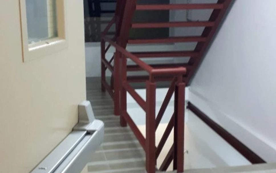 Trappor Foto