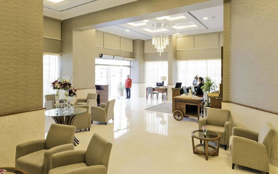 Lobby Foto