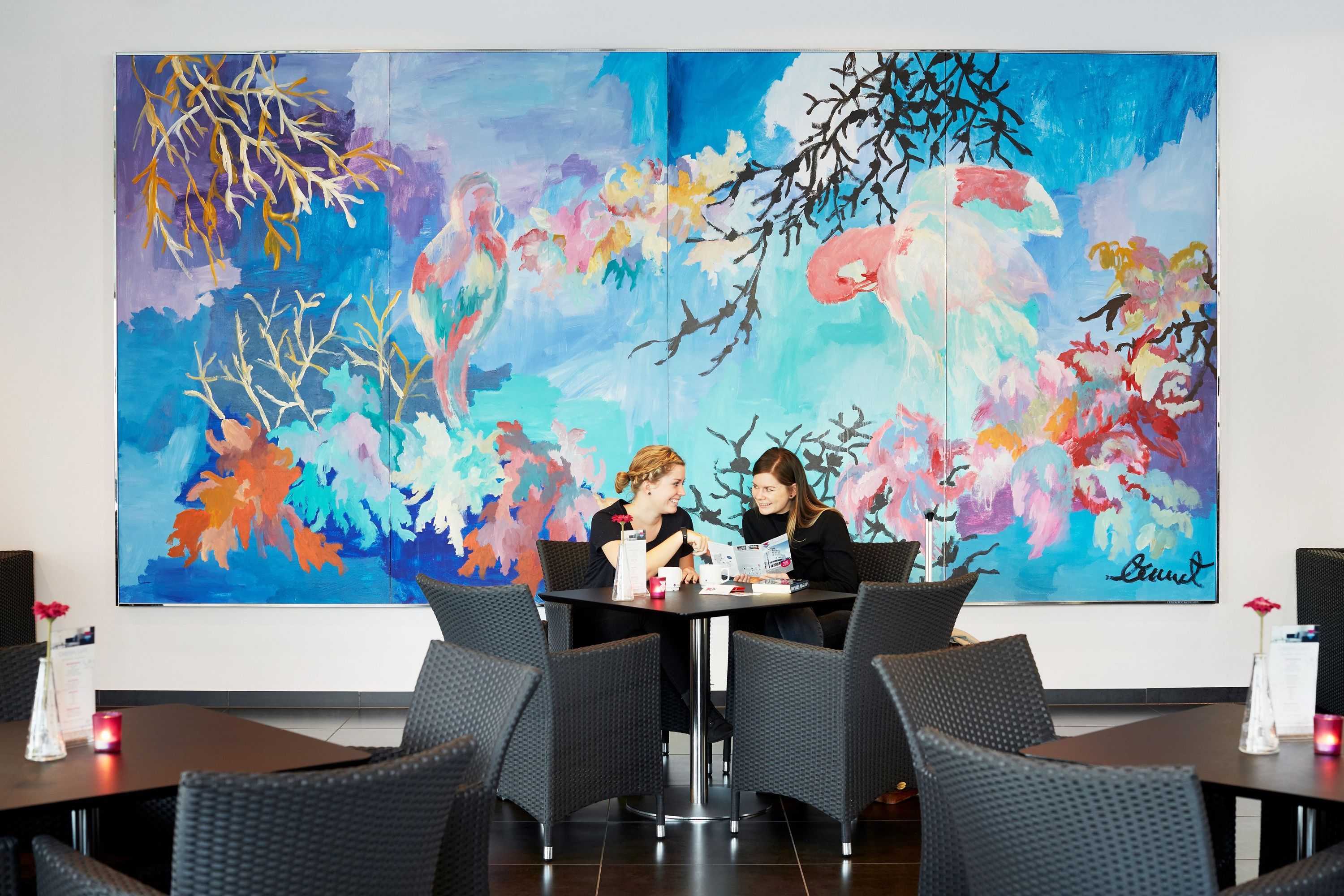 Restaurang Foto
