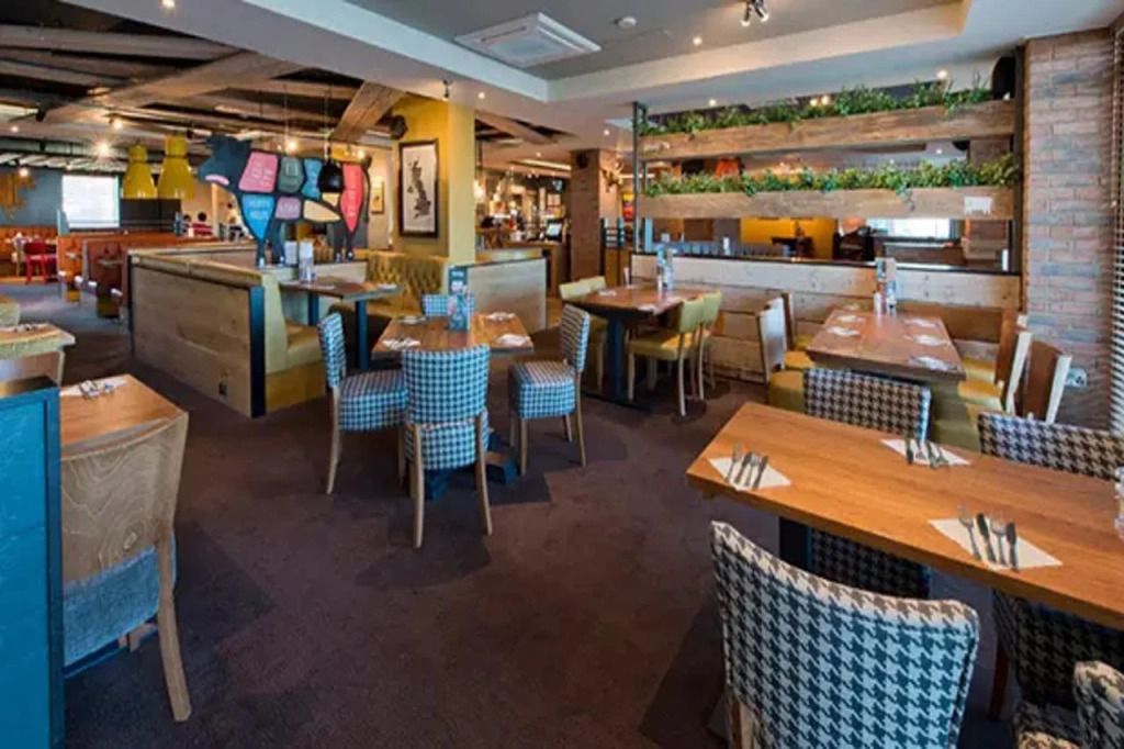 Restaurang