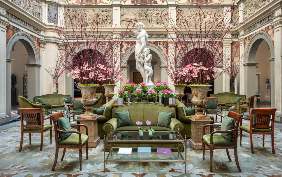 Lobby Foto