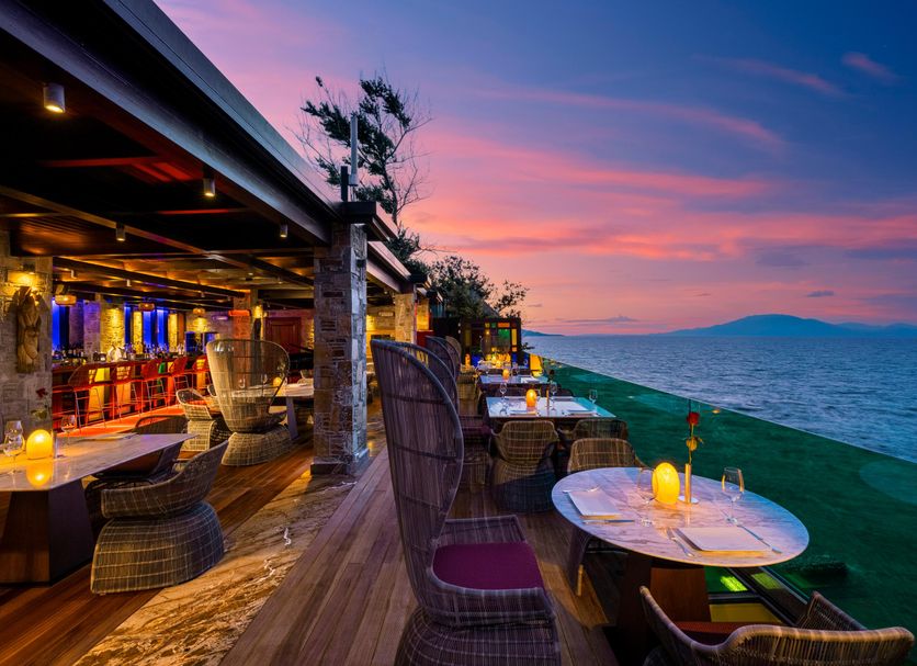 Restaurang Foto