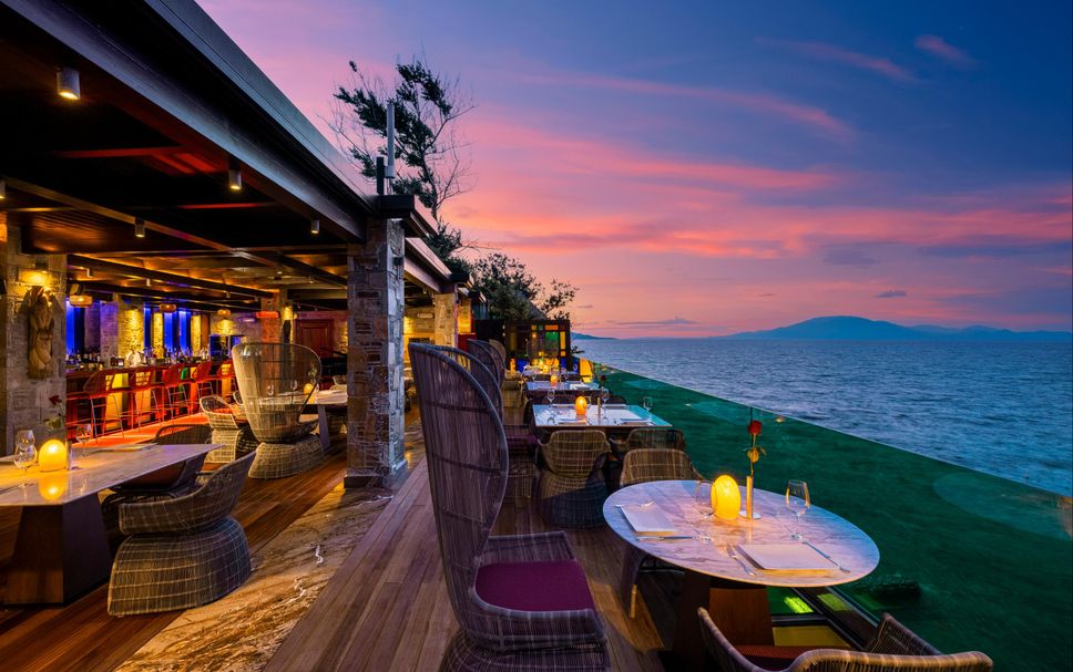 Restaurang Foto