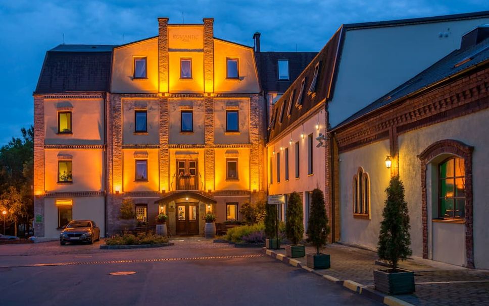 Byggnad Foto