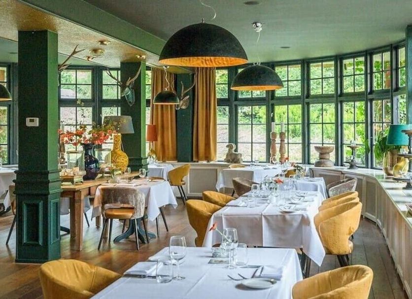 Restaurang Foto