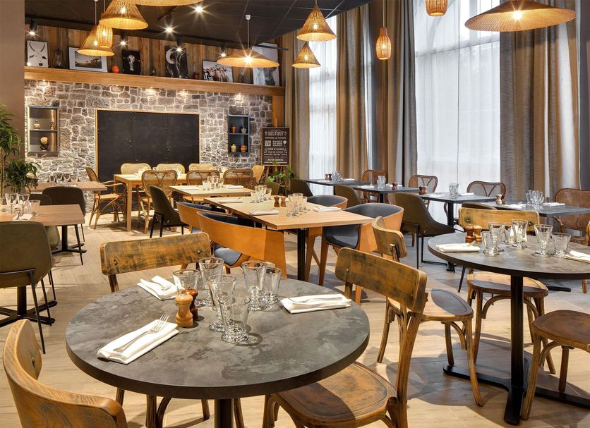 Restaurang Foto
