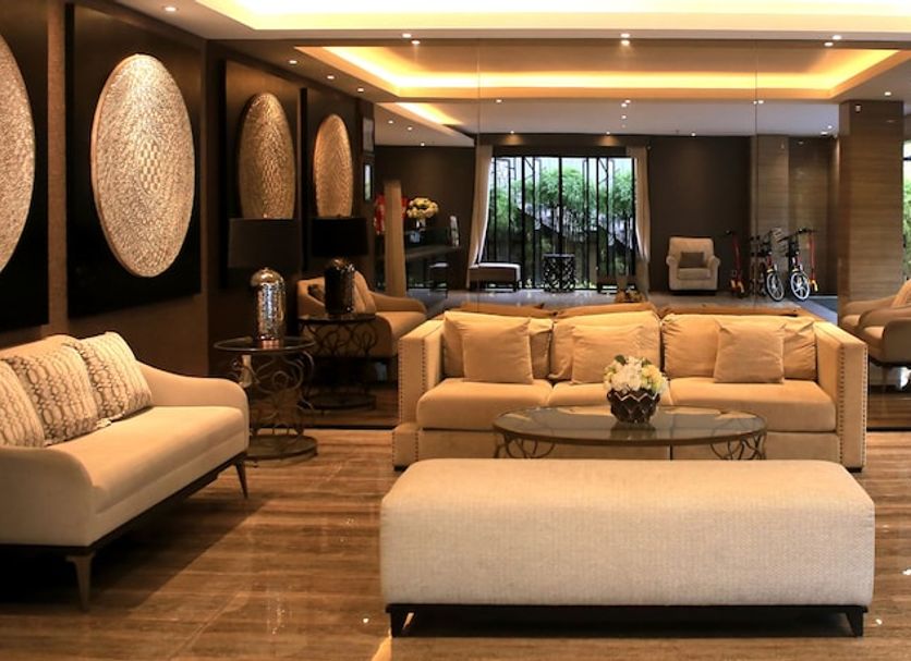 Lounge Foto
