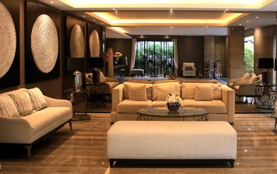 Lounge Foto