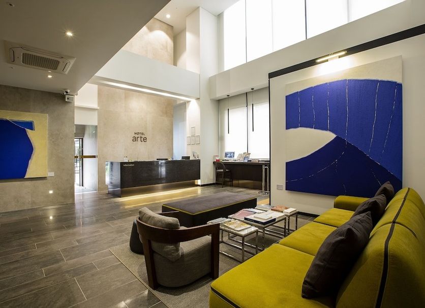 Lobby Foto