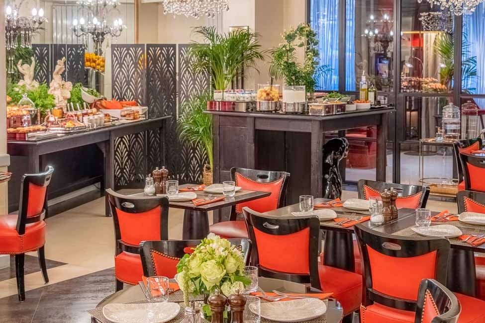 Restaurang Foto