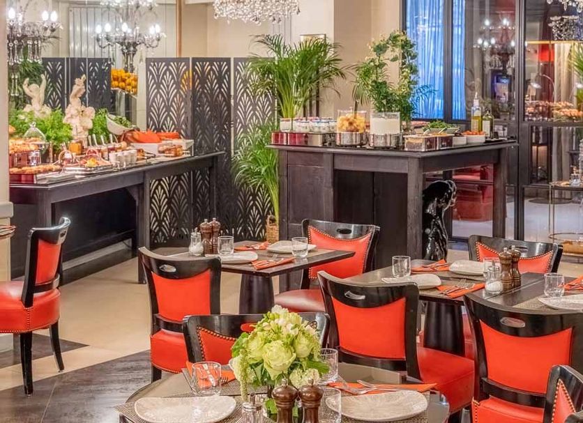 Restaurang Foto