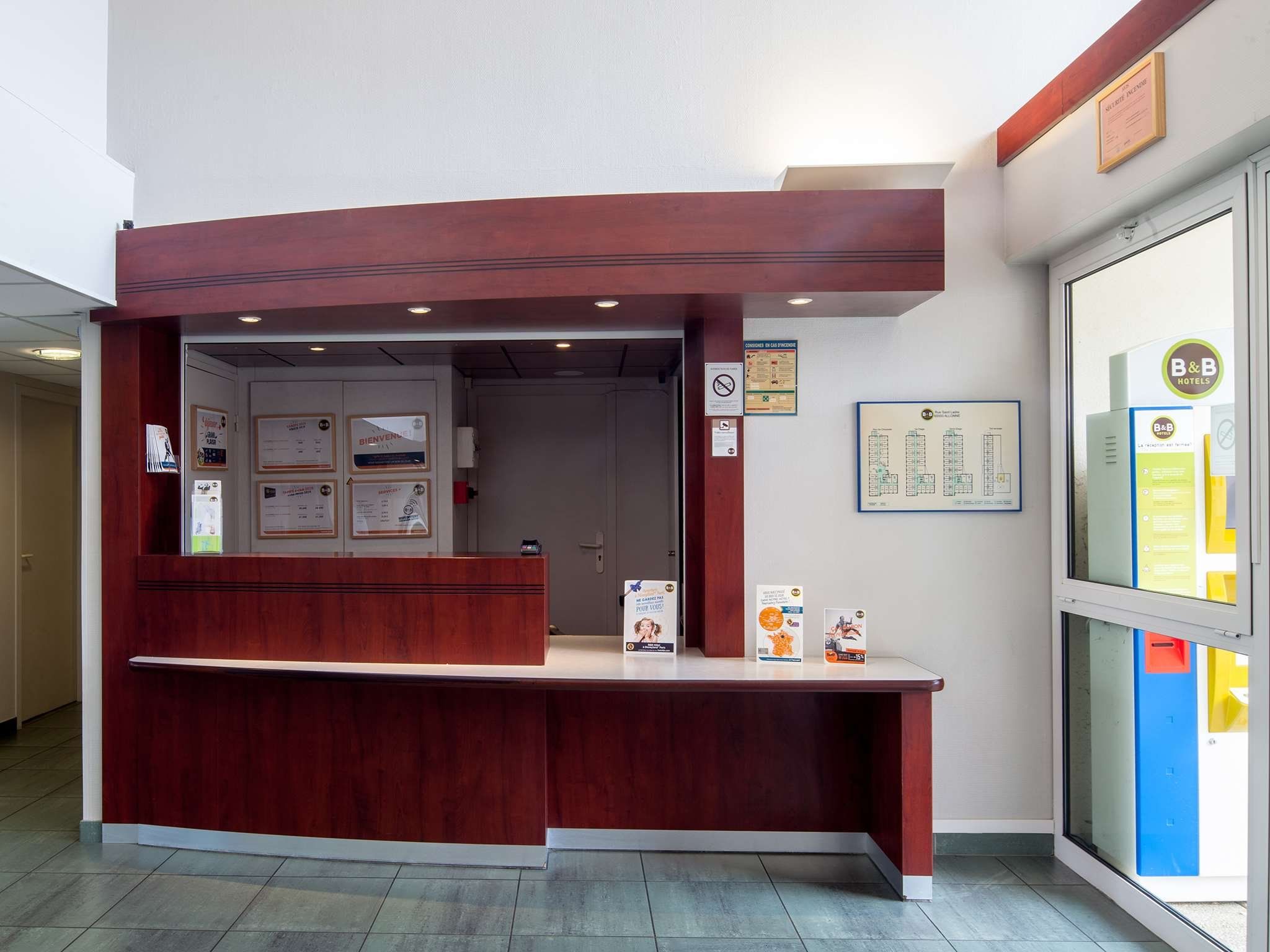 Reception