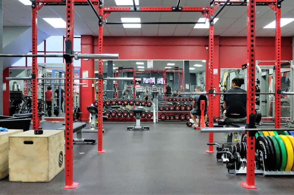 Gym Foto