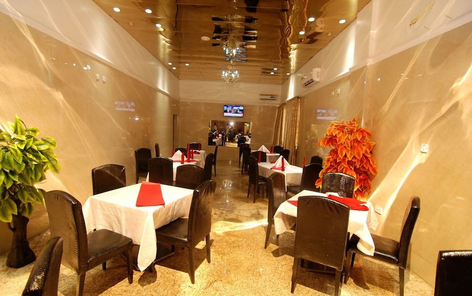 Restaurang Foto