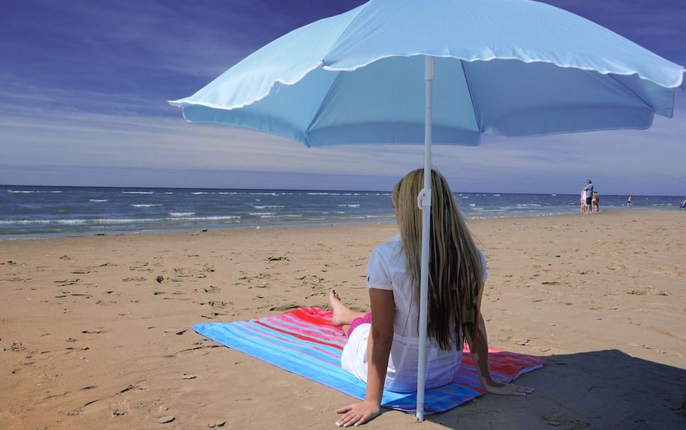 Strand Foto