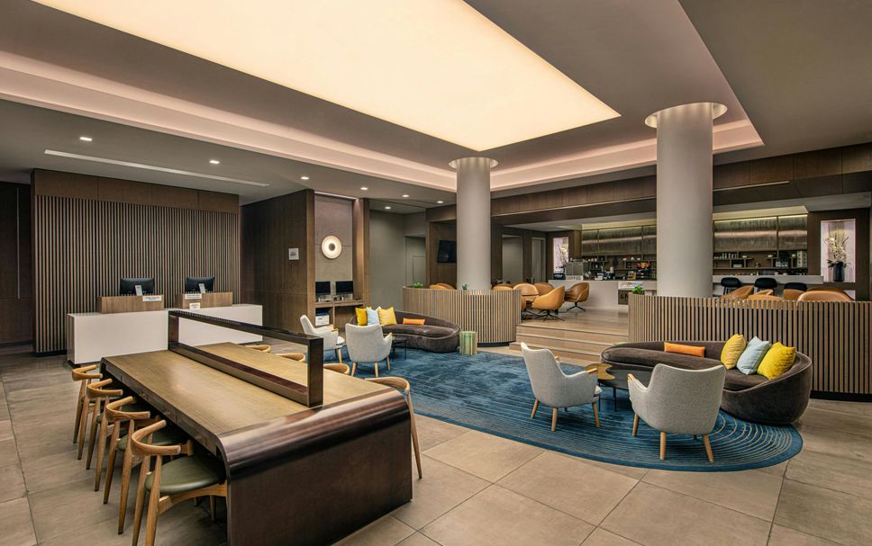 Lounge Foto