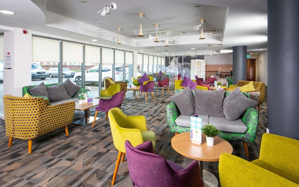 Restaurang Foto