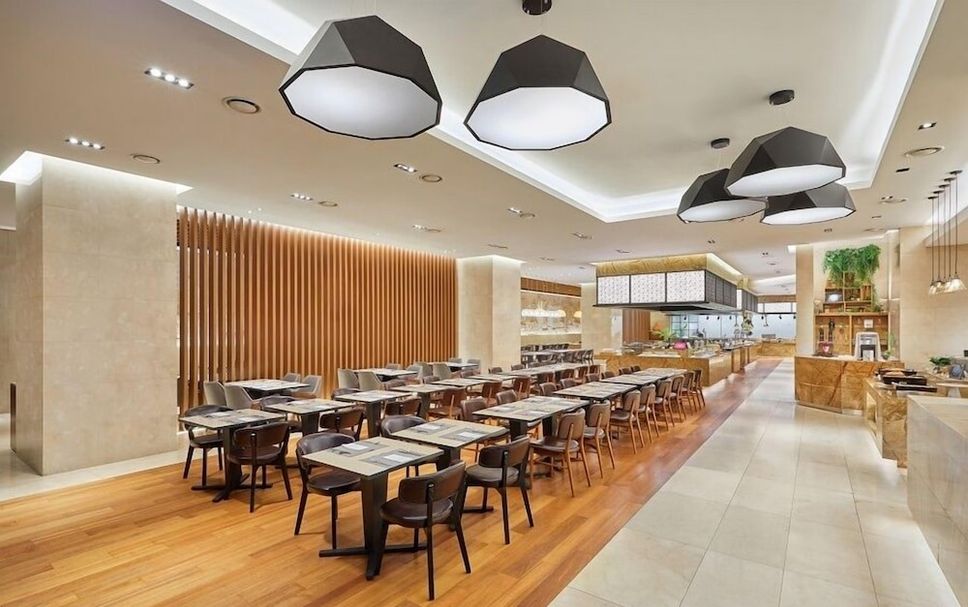 Restaurang Foto