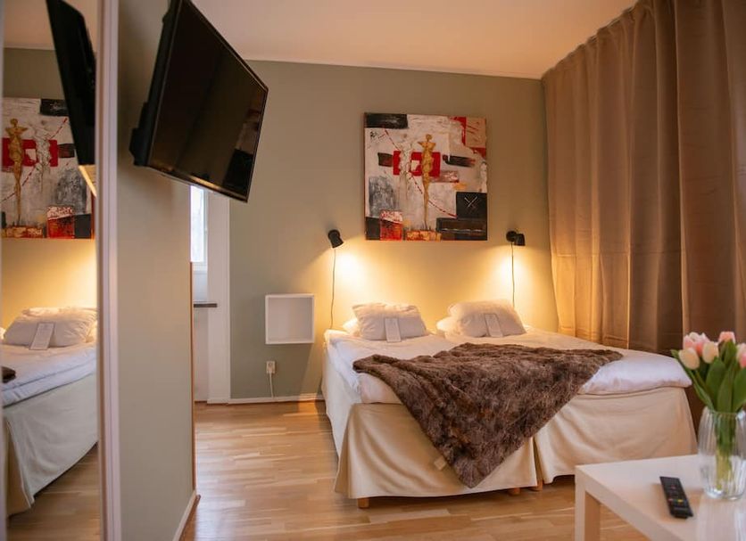 Sovrum Foto
