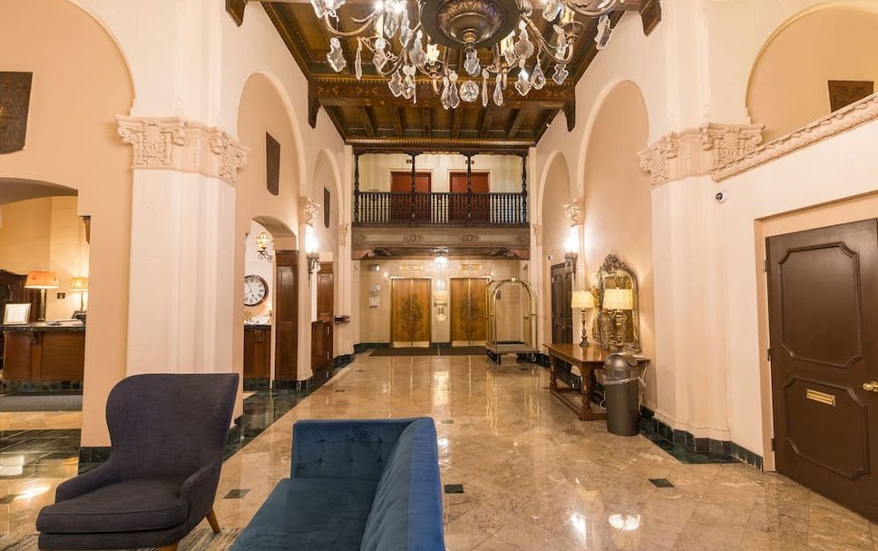 Lobby Foto