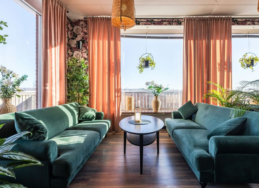 Lounge Foto