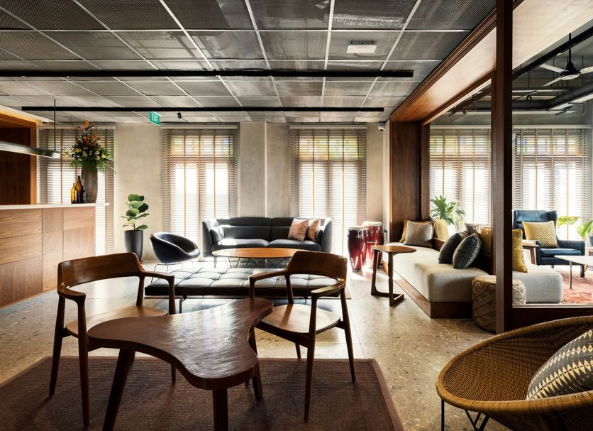 Lounge Foto