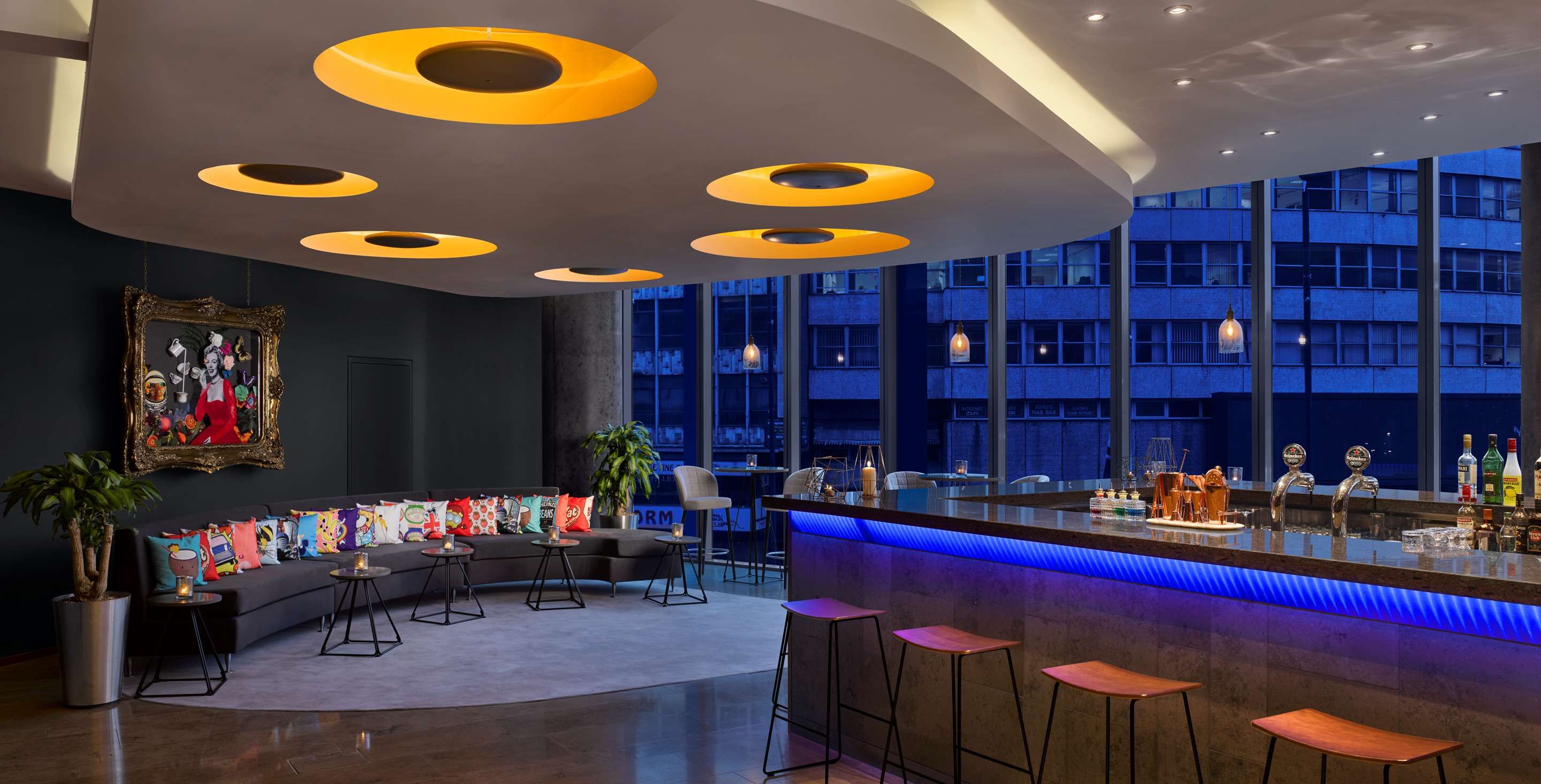 Restaurang