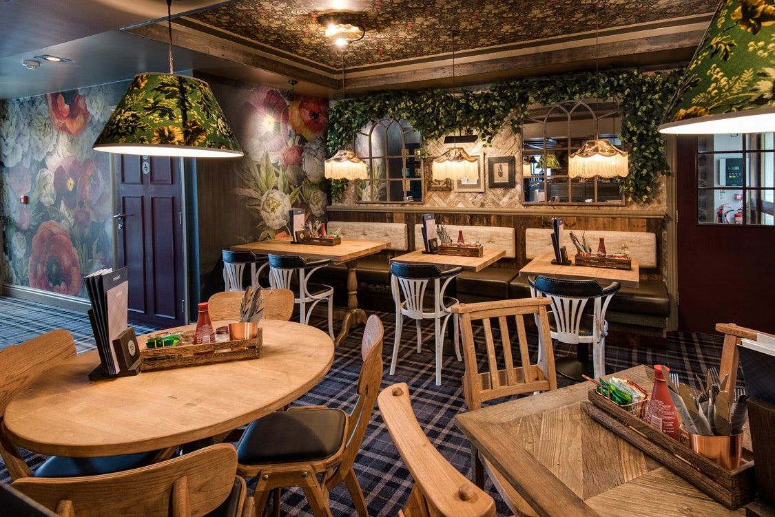 Restaurang