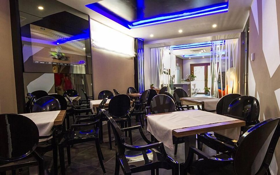 Restaurang Foto