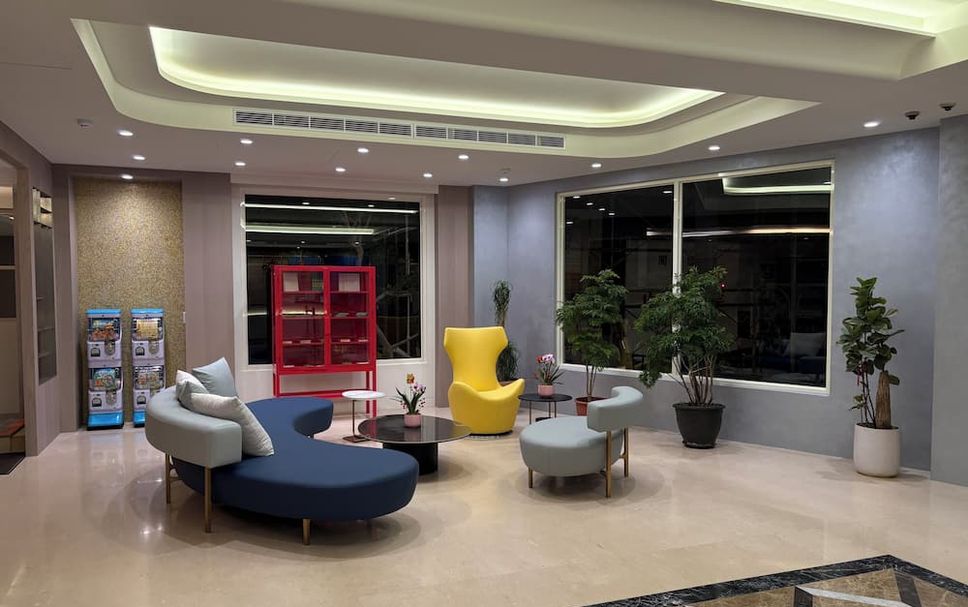 Lobby Foto