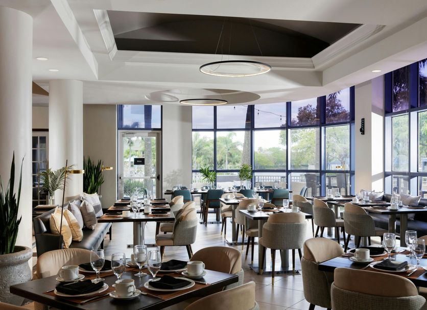 Restaurang Foto