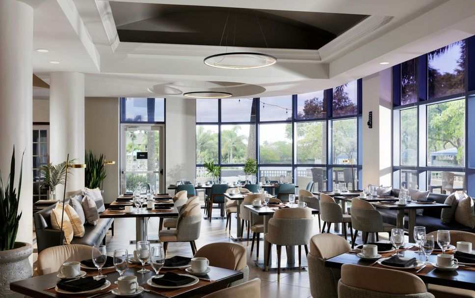 Restaurang Foto