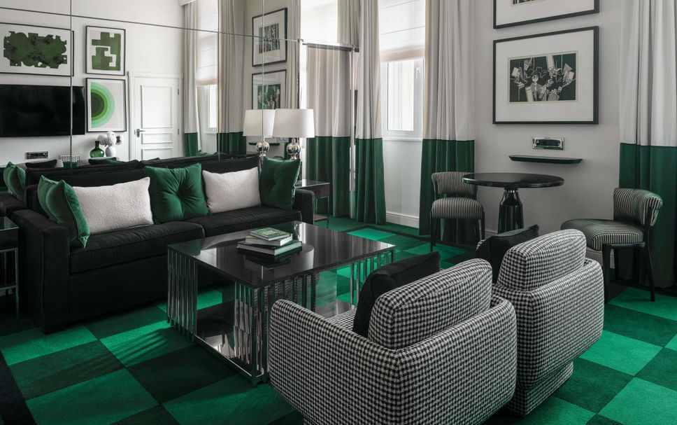 Lounge Foto