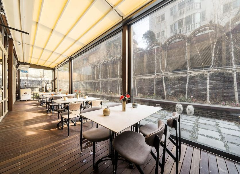 Restaurang Foto