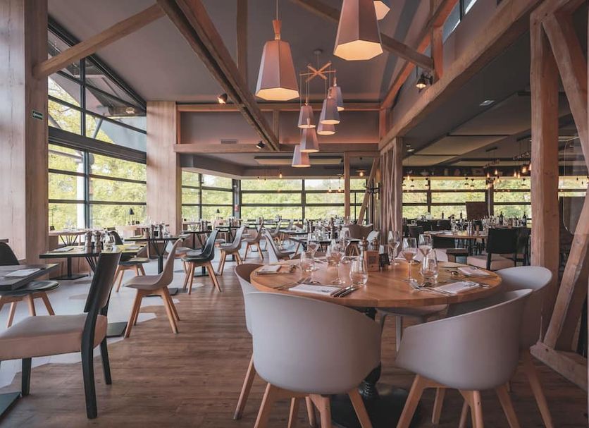 Restaurang Foto