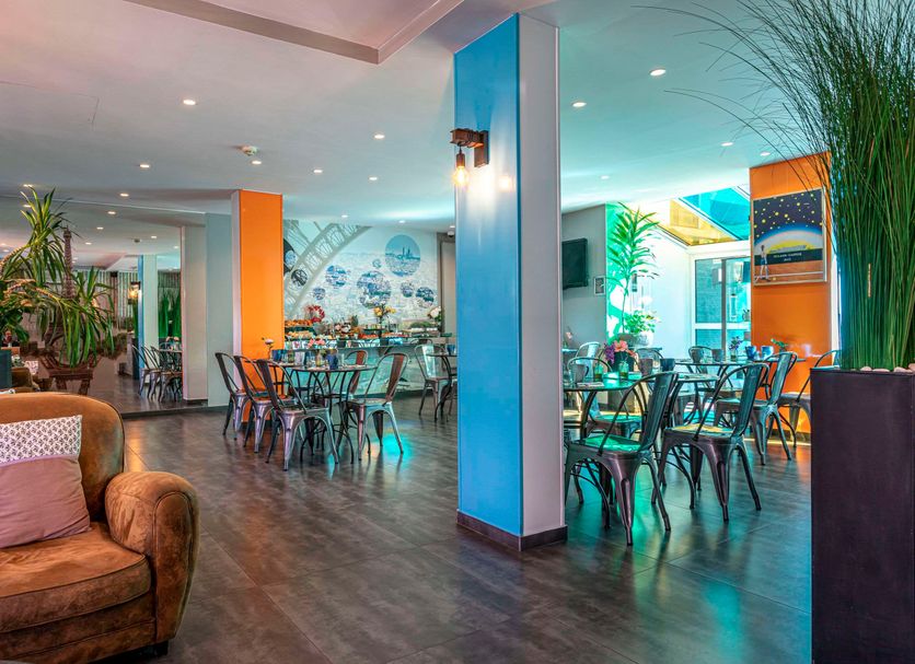 Restaurang Foto
