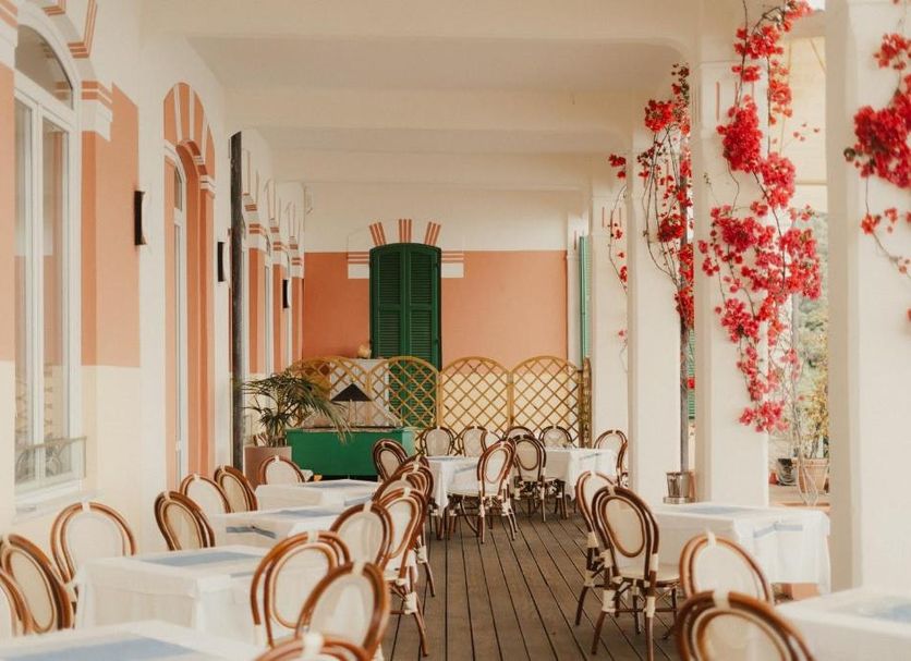 Restaurang Foto