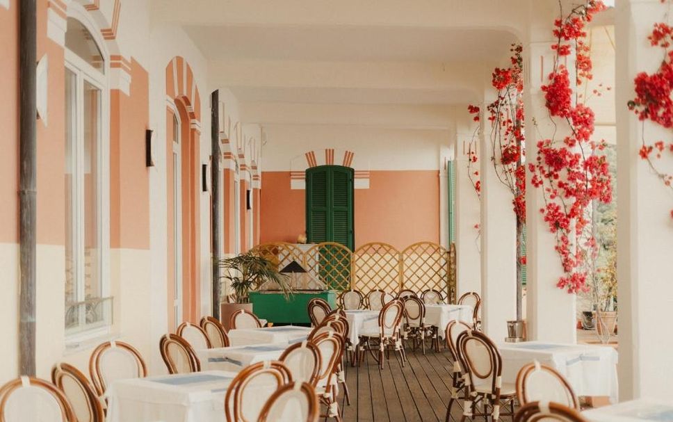 Restaurang Foto
