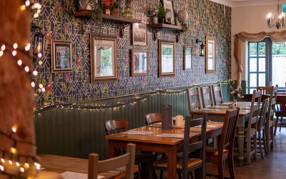 Restaurang Foto