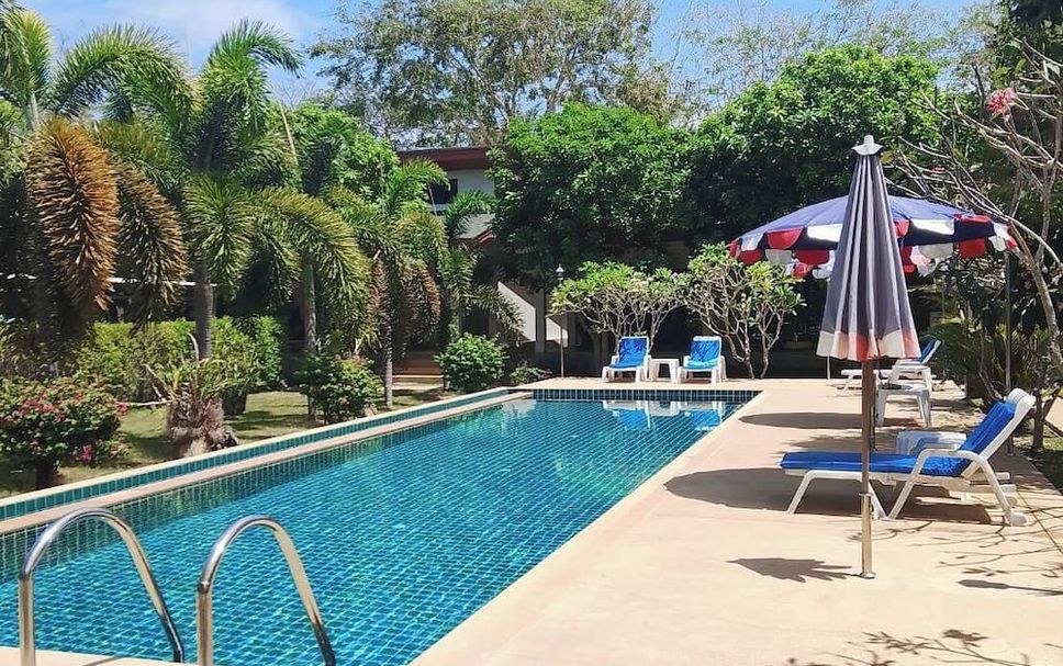 Pool Foto