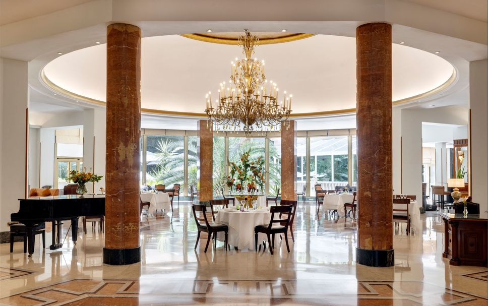 Restaurang Foto