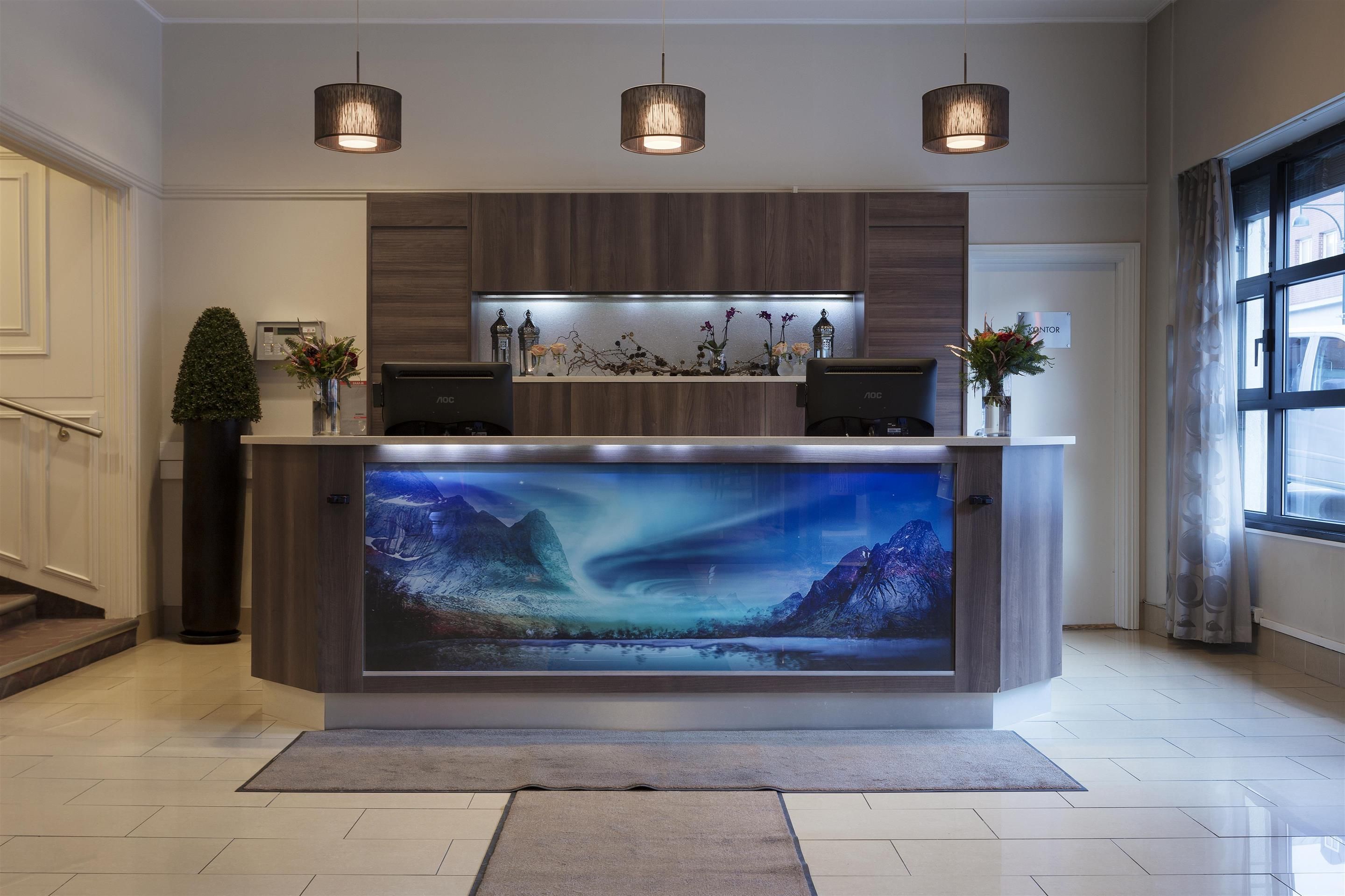 Reception